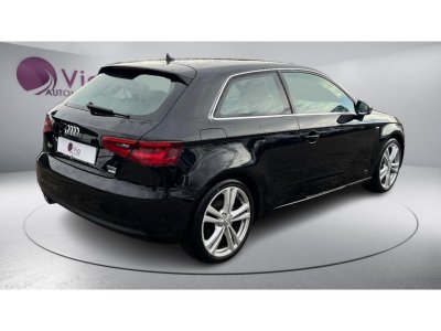 Audi A3 14 TFSI Ultra 150 BV S-Tronic 7 S line - RADAR AR / GPS / DRIVE SELECT   - 6