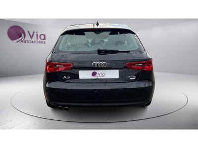 Audi A3 14 TFSI Ultra 150 BV S-Tronic 7 S line - RADAR AR / GPS / DRIVE SELECT   - 7