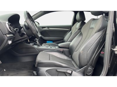 Audi A3 14 TFSI Ultra 150 BV S-Tronic 7 S line - RADAR AR / GPS / DRIVE SELECT   - 9