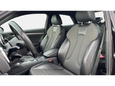 Audi A3 14 TFSI Ultra 150 BV S-Tronic 7 S line - RADAR AR / GPS / DRIVE SELECT   - 10