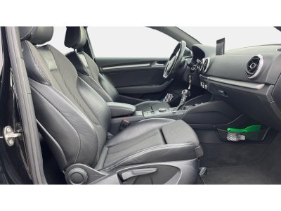 Audi A3 14 TFSI Ultra 150 BV S-Tronic 7 S line - RADAR AR / GPS / DRIVE SELECT   - 12