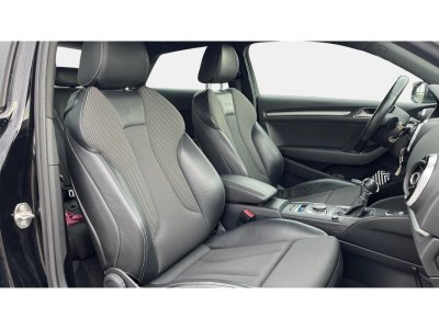 Audi A3 14 TFSI Ultra 150 BV S-Tronic 7 S line - RADAR AR / GPS / DRIVE SELECT   - 13