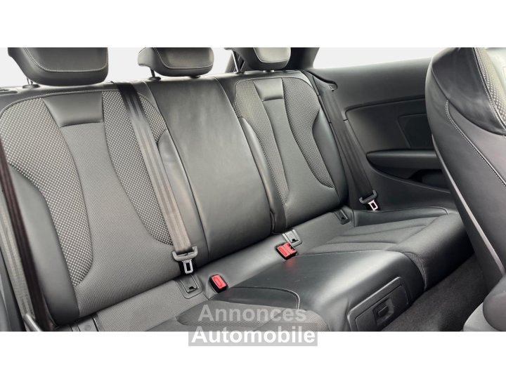 Audi A3 14 TFSI Ultra 150 BV S-Tronic 7 S line - RADAR AR / GPS / DRIVE SELECT - 15