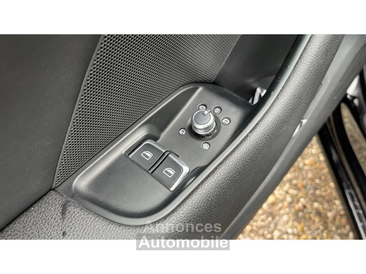 Audi A3 14 TFSI Ultra 150 BV S-Tronic 7 S line - RADAR AR / GPS / DRIVE SELECT - 16