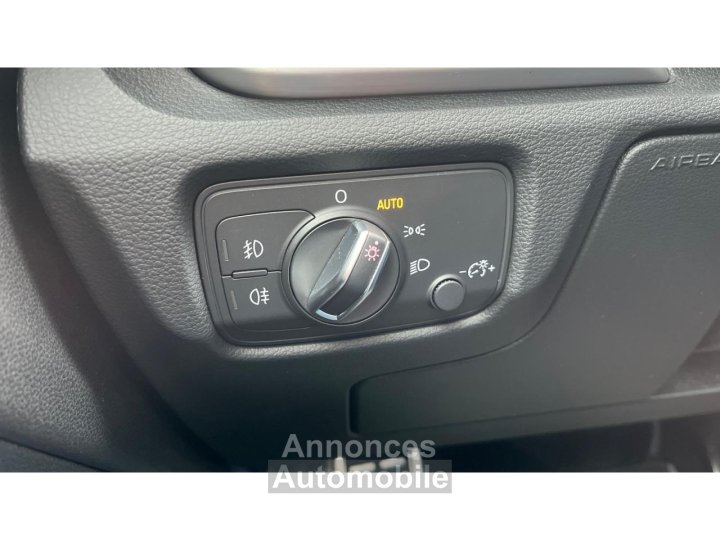 Audi A3 14 TFSI Ultra 150 BV S-Tronic 7 S line - RADAR AR / GPS / DRIVE SELECT - 17