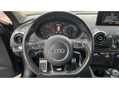 Audi A3 14 TFSI Ultra 150 BV S-Tronic 7 S line - RADAR AR / GPS / DRIVE SELECT   - 19