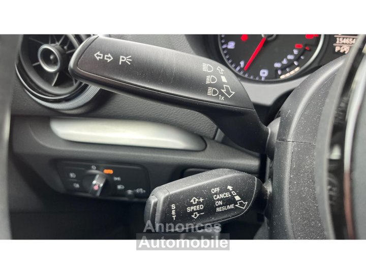 Audi A3 14 TFSI Ultra 150 BV S-Tronic 7 S line - RADAR AR / GPS / DRIVE SELECT - 21