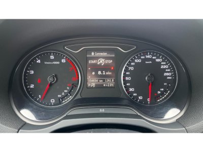 Audi A3 14 TFSI Ultra 150 BV S-Tronic 7 S line - RADAR AR / GPS / DRIVE SELECT   - 22