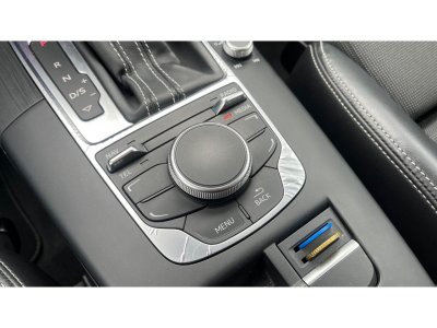 Audi A3 14 TFSI Ultra 150 BV S-Tronic 7 S line - RADAR AR / GPS / DRIVE SELECT   - 25