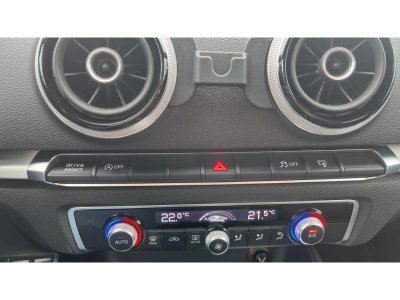 Audi A3 14 TFSI Ultra 150 BV S-Tronic 7 S line - RADAR AR / GPS / DRIVE SELECT   - 27