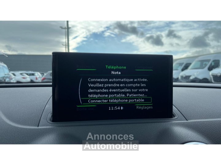 Audi A3 14 TFSI Ultra 150 BV S-Tronic 7 S line - RADAR AR / GPS / DRIVE SELECT - 28