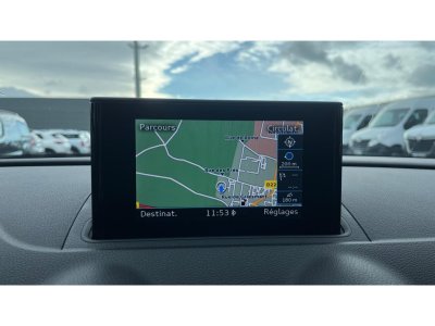 Audi A3 14 TFSI Ultra 150 BV S-Tronic 7 S line - RADAR AR / GPS / DRIVE SELECT   - 30