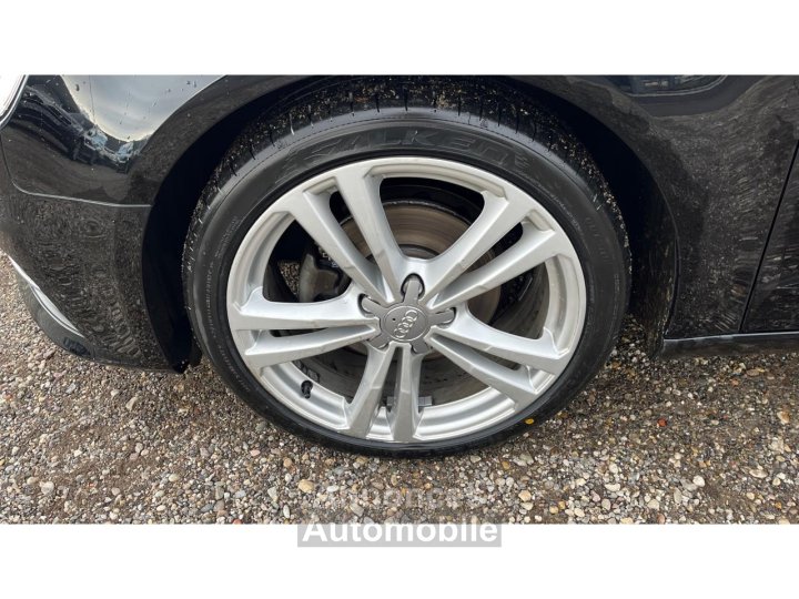 Audi A3 14 TFSI Ultra 150 BV S-Tronic 7 S line - RADAR AR / GPS / DRIVE SELECT - 36