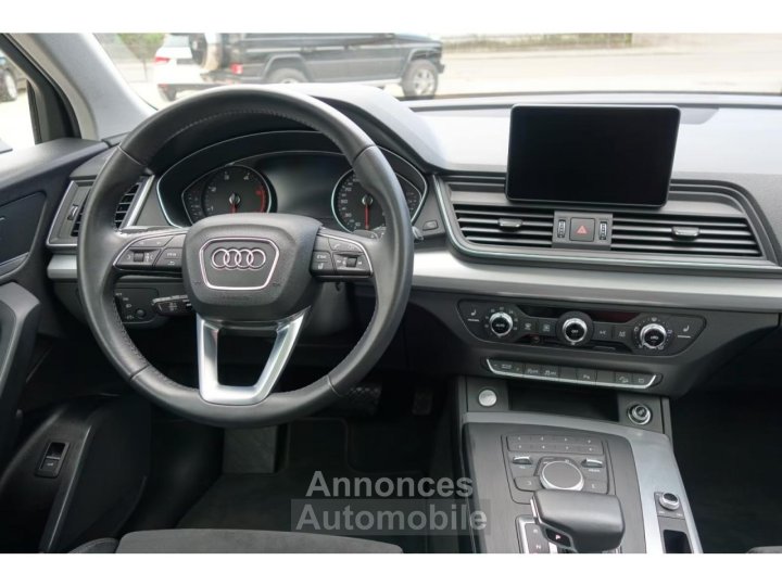 Audi Q5 Quattro 30 V6 50 TDI - 286 - BVA tiptronic 2017 S line PHASE 1 - 5