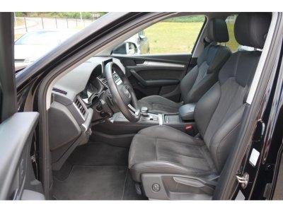 Audi Q5 Quattro 30 V6 50 TDI - 286 - BVA tiptronic 2017 S line PHASE 1   - 6