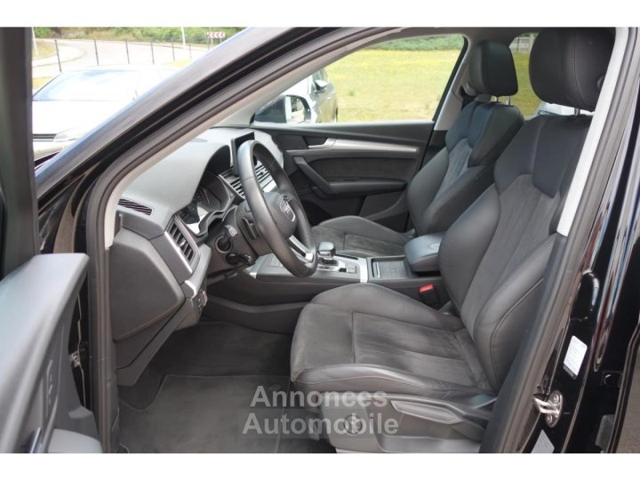 Audi Q5 Quattro 30 V6 50 TDI - 286 - BVA tiptronic 2017 S line PHASE 1 - 6