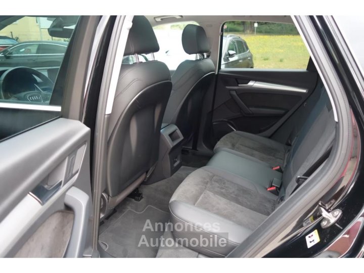 Audi Q5 Quattro 30 V6 50 TDI - 286 - BVA tiptronic 2017 S line PHASE 1 - 7