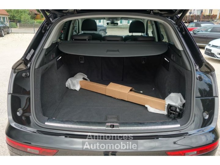 Audi Q5 Quattro 30 V6 50 TDI - 286 - BVA tiptronic 2017 S line PHASE 1 - 9