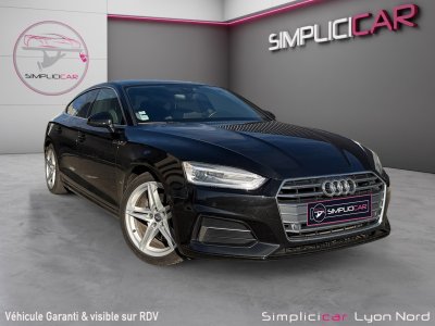 Audi A5 Sportback 20 TFSI 190 S tronic 7 S Line 12 mois de garantie   - 1