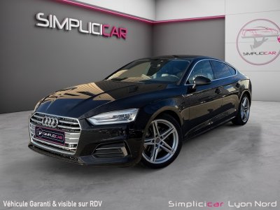 Audi A5 Sportback 20 TFSI 190 S tronic 7 S Line 12 mois de garantie   - 4