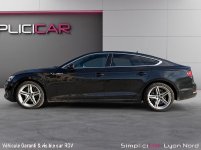 Audi A5 Sportback 20 TFSI 190 S tronic 7 S Line 12 mois de garantie   - 5