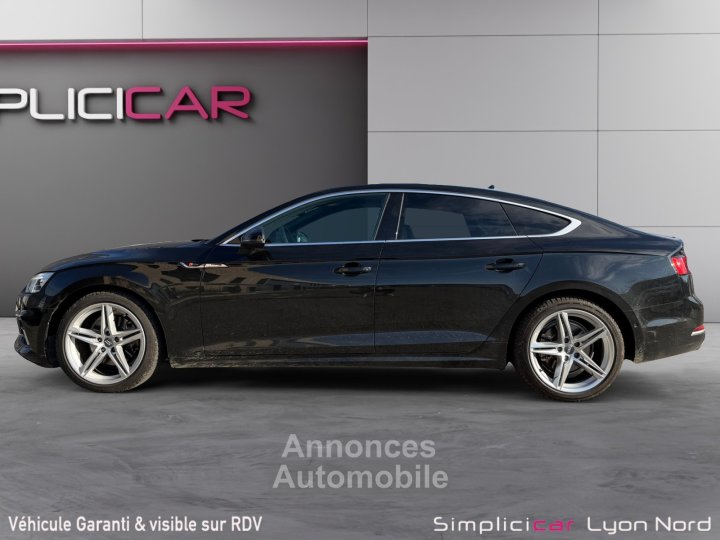 Audi A5 Sportback 20 TFSI 190 S tronic 7 S Line 12 mois de garantie - 5