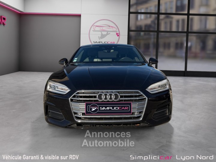 Audi A5 Sportback 20 TFSI 190 S tronic 7 S Line 12 mois de garantie - 8