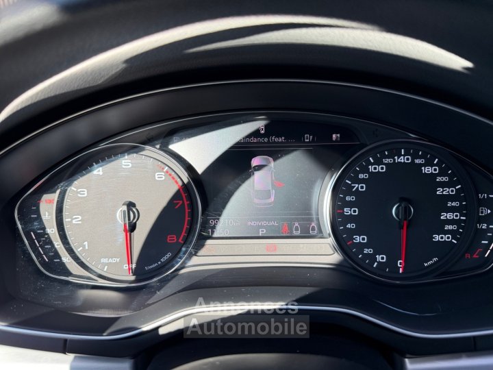 Audi A5 Sportback 20 TFSI 190 S tronic 7 S Line 12 mois de garantie - 14