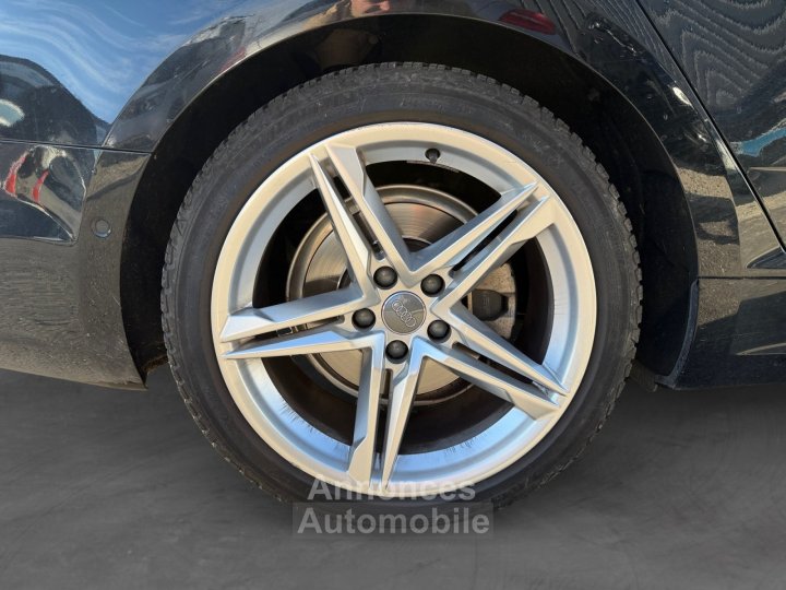 Audi A5 Sportback 20 TFSI 190 S tronic 7 S Line 12 mois de garantie - 17