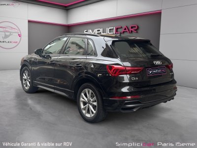Audi Q3 35 TFSI 150 ch S tronic 7 S line   - 3