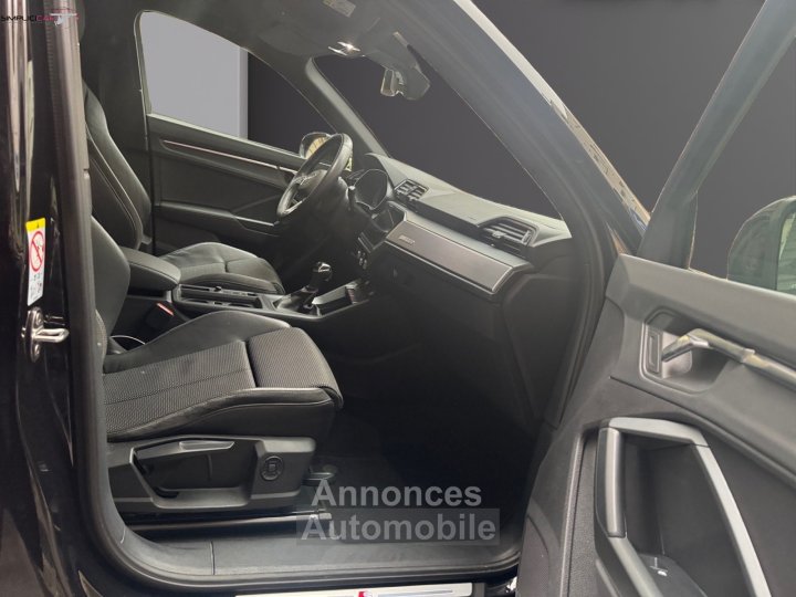 Audi Q3 35 TFSI 150 ch S tronic 7 S line - 6