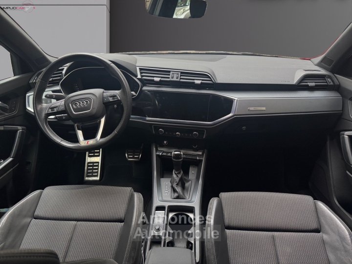 Audi Q3 35 TFSI 150 ch S tronic 7 S line - 9