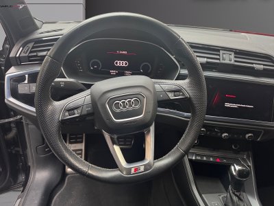 Audi Q3 35 TFSI 150 ch S tronic 7 S line   - 10