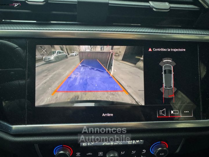 Audi Q3 35 TFSI 150 ch S tronic 7 S line - 12