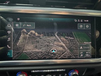 Audi Q3 35 TFSI 150 ch S tronic 7 S line   - 14