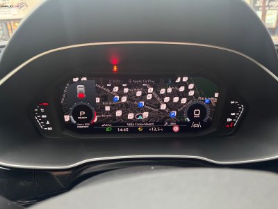 Audi Q3 35 TFSI 150 ch S tronic 7 S line   - 16