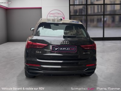 Audi Q3 35 TFSI 150 ch S tronic 7 S line   - 34