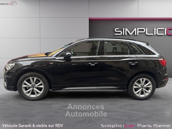 Audi Q3 35 TFSI 150 ch S tronic 7 S line - 35