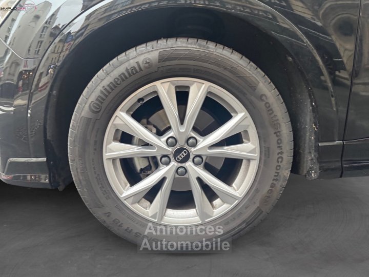 Audi Q3 35 TFSI 150 ch S tronic 7 S line - 36