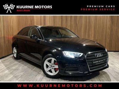 Audi A3 16 TDi Alu16-Pdc-VerwZet-Led-Gps   - 1