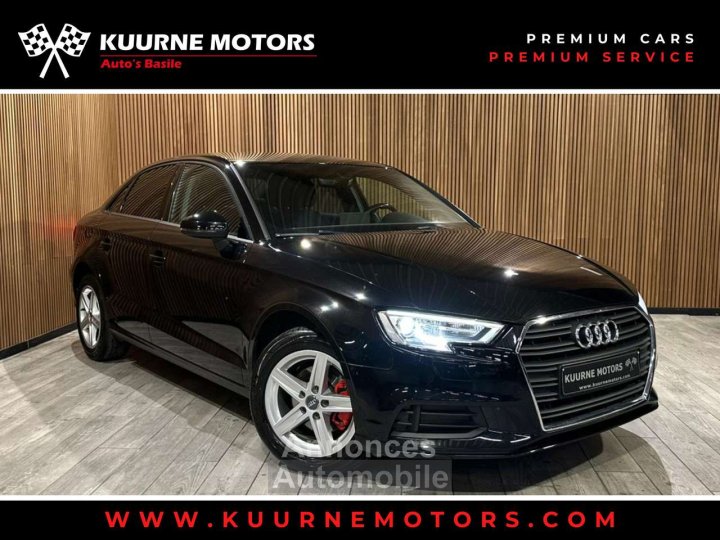 Audi A3 16 TDi Alu16-Pdc-VerwZet-Led-Gps - 1