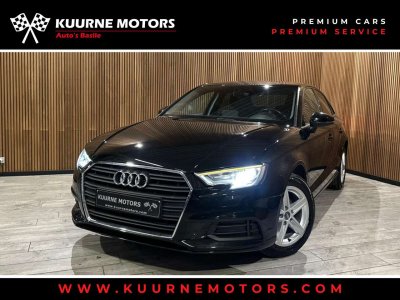 Audi A3 16 TDi Alu16-Pdc-VerwZet-Led-Gps   - 3