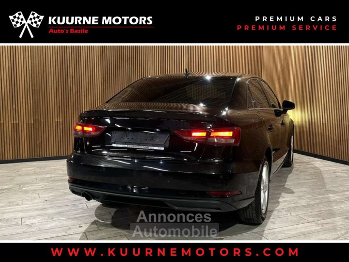 Audi A3 16 TDi Alu16-Pdc-VerwZet-Led-Gps - 4