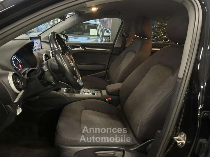 Audi A3 16 TDi Alu16-Pdc-VerwZet-Led-Gps - 5