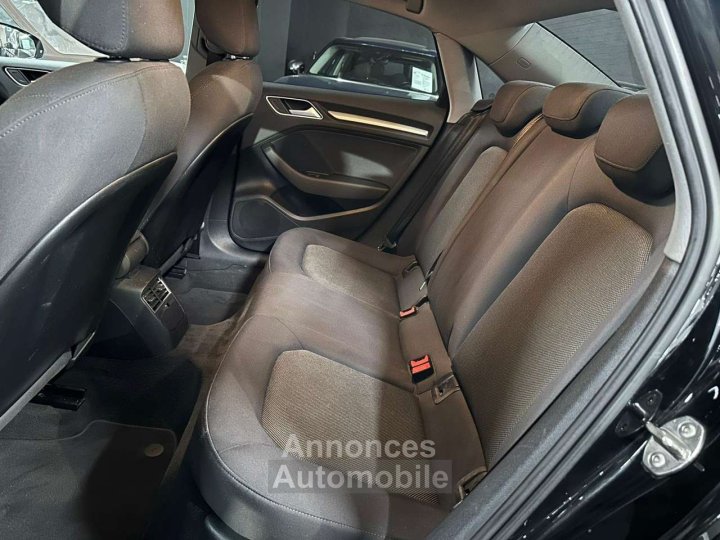 Audi A3 16 TDi Alu16-Pdc-VerwZet-Led-Gps - 6