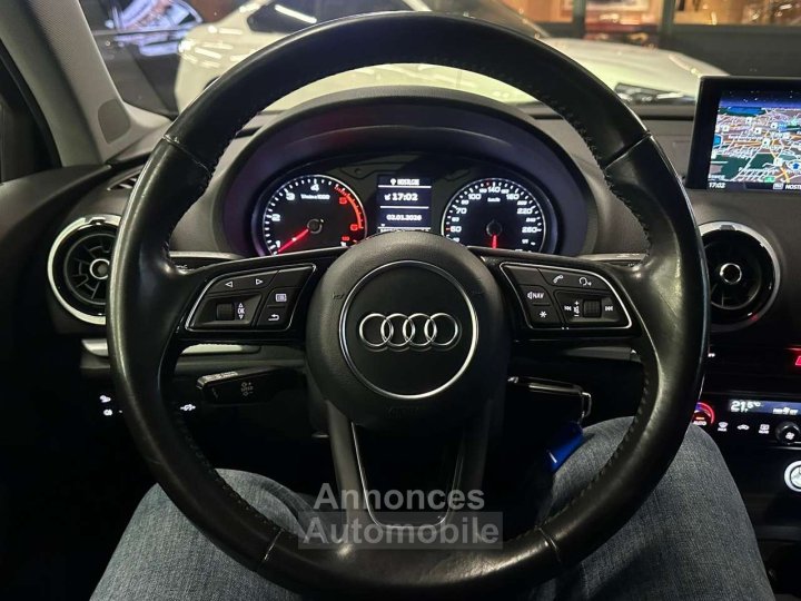 Audi A3 16 TDi Alu16-Pdc-VerwZet-Led-Gps - 7