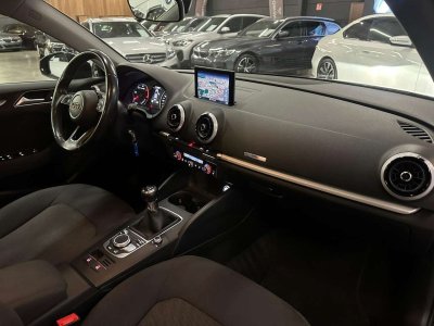 Audi A3 16 TDi Alu16-Pdc-VerwZet-Led-Gps   - 8