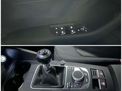 Audi A3 16 TDi Alu16-Pdc-VerwZet-Led-Gps   - 9