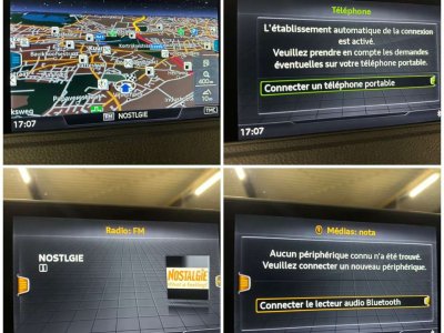 Audi A3 16 TDi Alu16-Pdc-VerwZet-Led-Gps   - 10