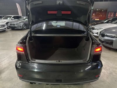 Audi A3 16 TDi Alu16-Pdc-VerwZet-Led-Gps   - 11